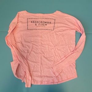Abercrombie and Fitch Long Sleeve